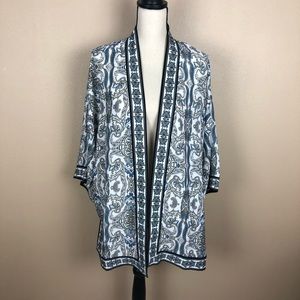 Max Studio Kimono